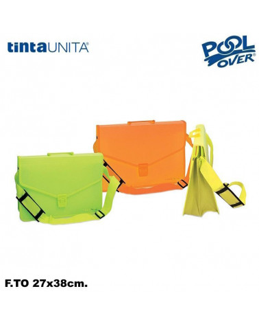 TINTA UNITA VALIGETTA PPL 27X38 SOFT FLUO 99588