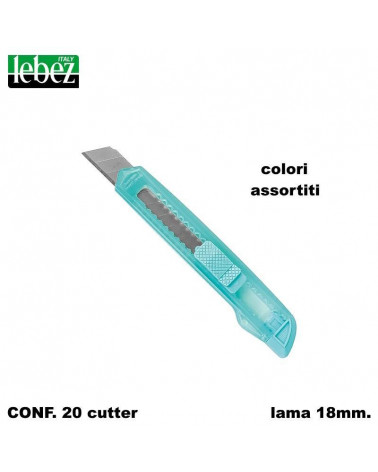 LEBEZ CUTTER GRANDE  [20PZ]