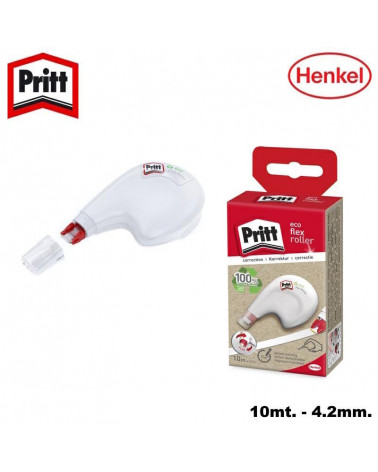 PRITT CORRETTORE ECO FLEX ROLLER