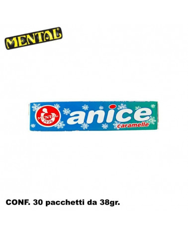 FASSI ANICE 30pz.