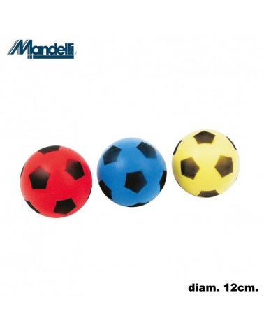 MANDELLI PALLA SPUGNA 120mm.