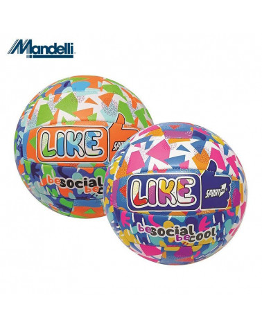 MANDELLI PALLONE BEACH VOLLEY SOCIAL NETWORK