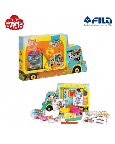 DIDO' BUFFYMOBILE FILA 353500