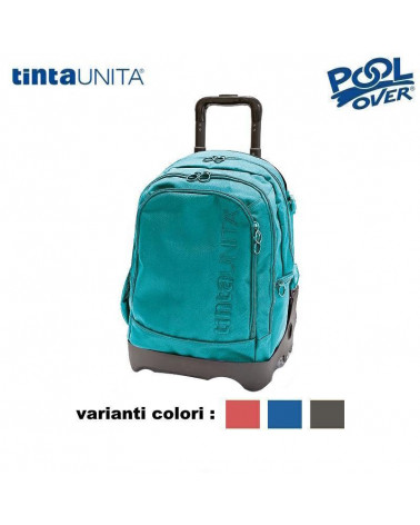 TINTA UNITA EXCELLENT CROSS ZAINO DREAM TROLLEY
