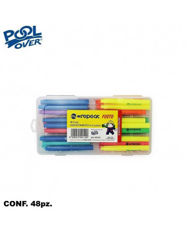 POOL OVER BOX 48 BODY MYREPEAT 40110