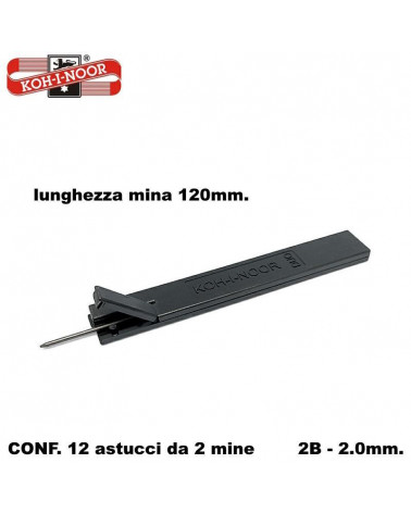 KIN MINE DUO  2B [12PZ]