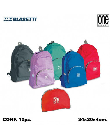 BLASETTI ZAINO [10PZ]