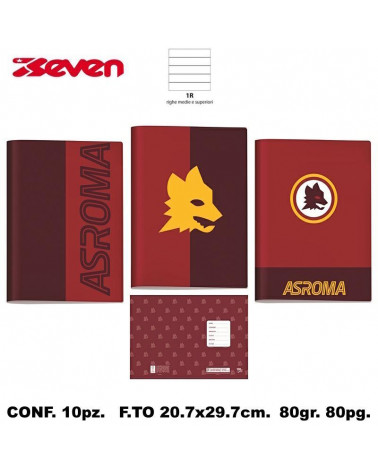 SEVEN MAXI ROMA 80gr. 1R [10PZ]