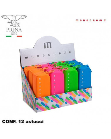 MONOCROMO ASTUCCIO ZIP [12PZ]