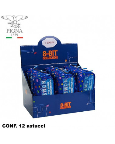 PIGNA ASTUCCIO ELECTRONIC GAMES [12PZ]