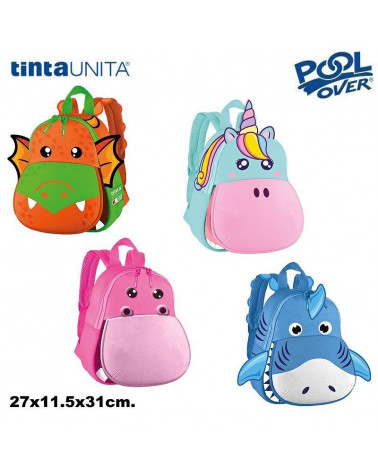 TINTA UNITA KIDS ZAINO PLUS 3D