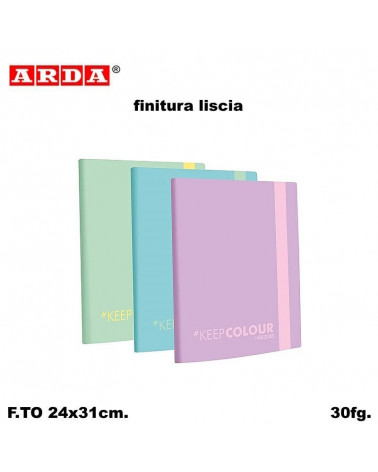 ARDA PORTALISTINO 30BUSTE PASTEL