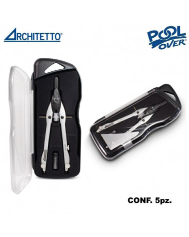 ARCHITETTO BALAUSTRONE 2001 Z2022S 49565 [5PZ]