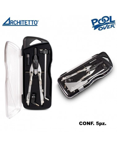 ARCHITETTO BALAUSTRONE 2008 Z2024AL 49567 [5PZ]