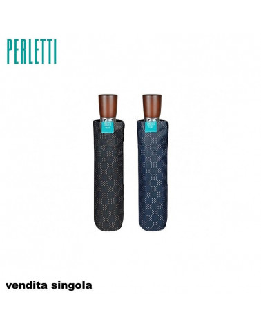 PERLETTI OMBRELLO UOMO MINI AUT.26349