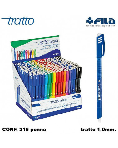 TRATTO CANCELLIK 216PZ. 817100