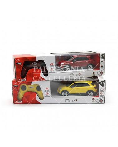 MONDO FIAT 500X 1:24 R/C