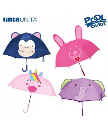TINTA UNITA KIDS OMBRELLO DIAMETRO 68cm.