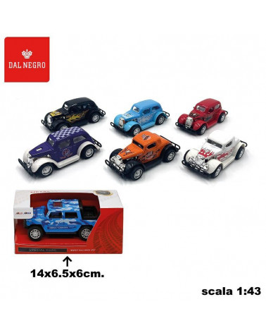 DAL NEGRO VINTAGE CAR JOLLY JOKER 1:43 95803