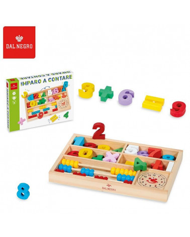 DAL NEGRO IMPARO A CONTARE 54020