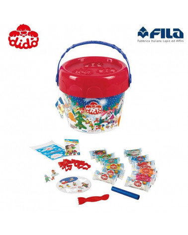 DIDO' SECCHIELLO EDIZIONE LIMITATA NATALE 363100