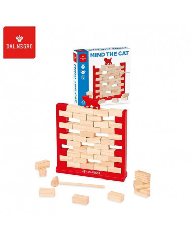 DAL NEGRO MIND THE CAT 54111