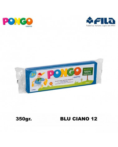 GIOTTO PONGO 350GR. CIANO 12