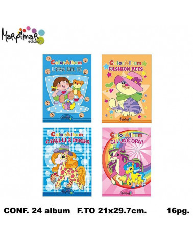 MARPIMAR ALBUM DIPINGERE 16PAG.ABD03 [24PZ]