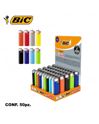 BIC ACCENDINO MAXI [50PZ]