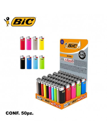 BIC ACCENDINO MINI [50PZ]