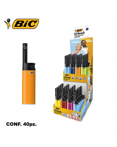 BIC ACCENDINO REACH [40PZ]
