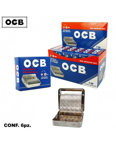 OCB PORTA TABACCO [6PZ]