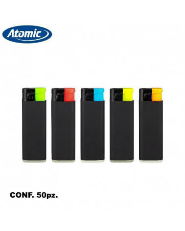 ATOMIC HEINZ ACCENDINO TURBO 50pz.