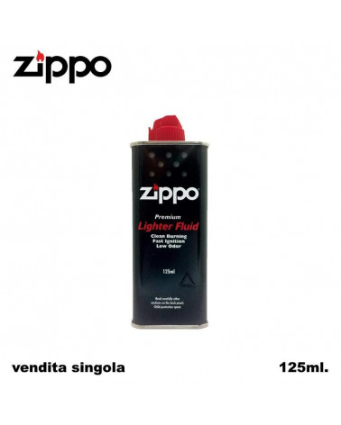 ZIPPO BENZINA 125ML.