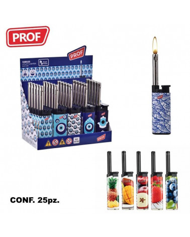 PROF ACCENDIGAS [25PZ]