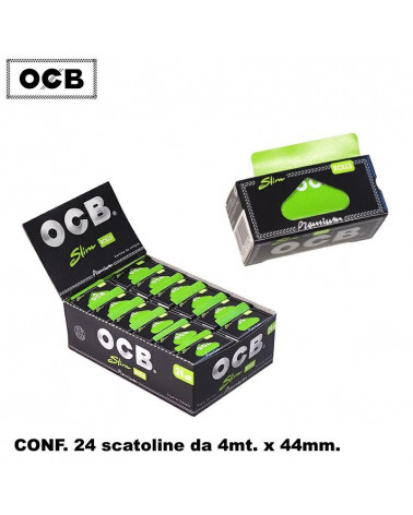 OCB CARTINE ROLLS [24PZ] (576)