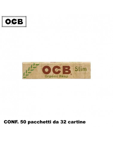 OCB CARTINE KS BIO SLIM 32PZ x [50CF] (1600)