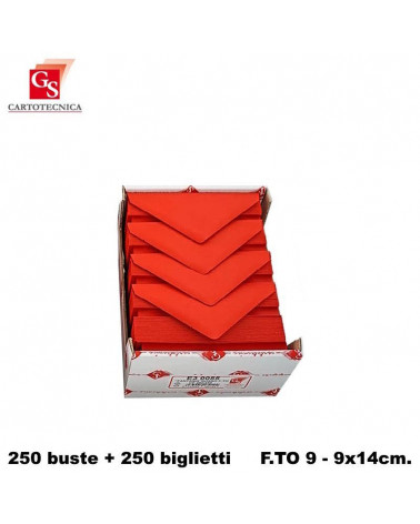 GS COMPLETO VISITA 9 ROSSO 250/250