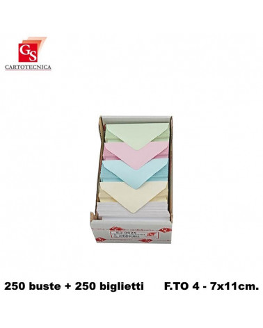 GS COMPLETO VISITA 4 150/150-COLORI PERLA