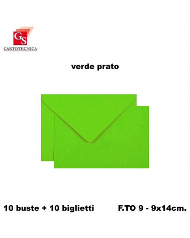 GS COMPLETO VISITA 90X140 10+10 VERDE PRATO