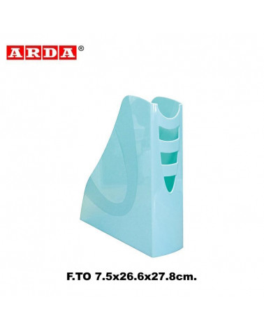 ARDA PORTARIVISTE 7118 AZZURRO