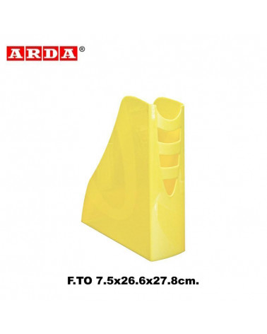 ARDA PORTARIVISTE 7118 GIALLO