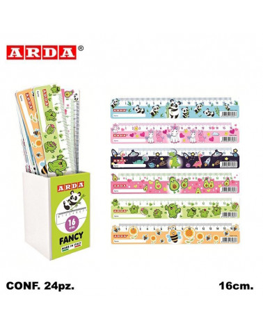 ARDA RIGHELLO FANCY 16cm. [24PZ]