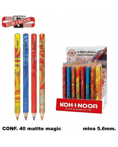 KIN ESP 40 MATITA MAGIC H3405ESP