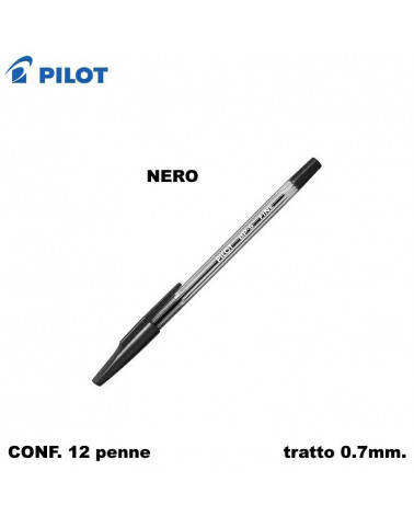 PILOT SFERA BPS F NERO NERO [12PZ]