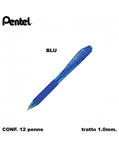 PENTEL SFERA WOW 12PZ.BLU