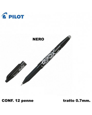 PILOT SFERA FRIXION  NERO [12PZ]