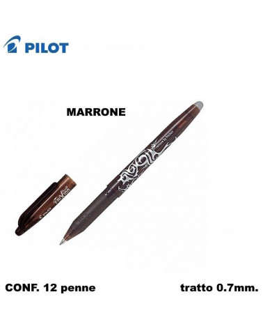 PILOT SFERA FRIXION  MARRONE [12PZ]