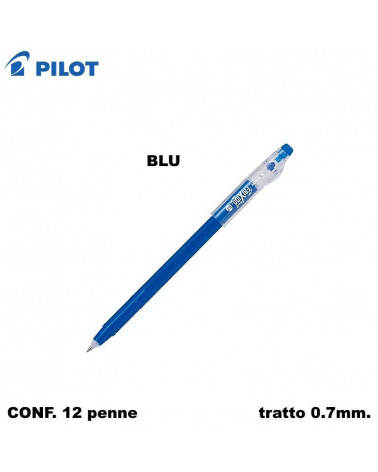 PILOT SFERA FRIXION BALL STICKS BLU [12PZ]