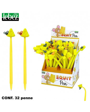 LEBEZ SFERA FLEXI CHEESE 81893 [32PZ]